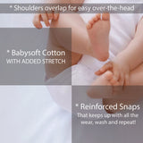 Will You Be My Godmother - Baby One Piece Bodysuit Clothes