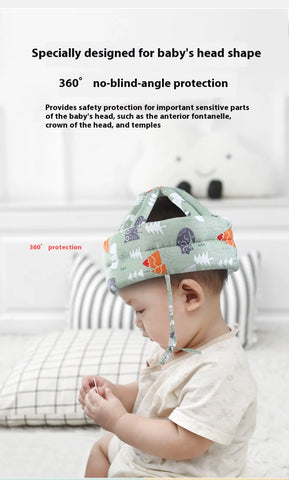 Baby Head Protection Helmet